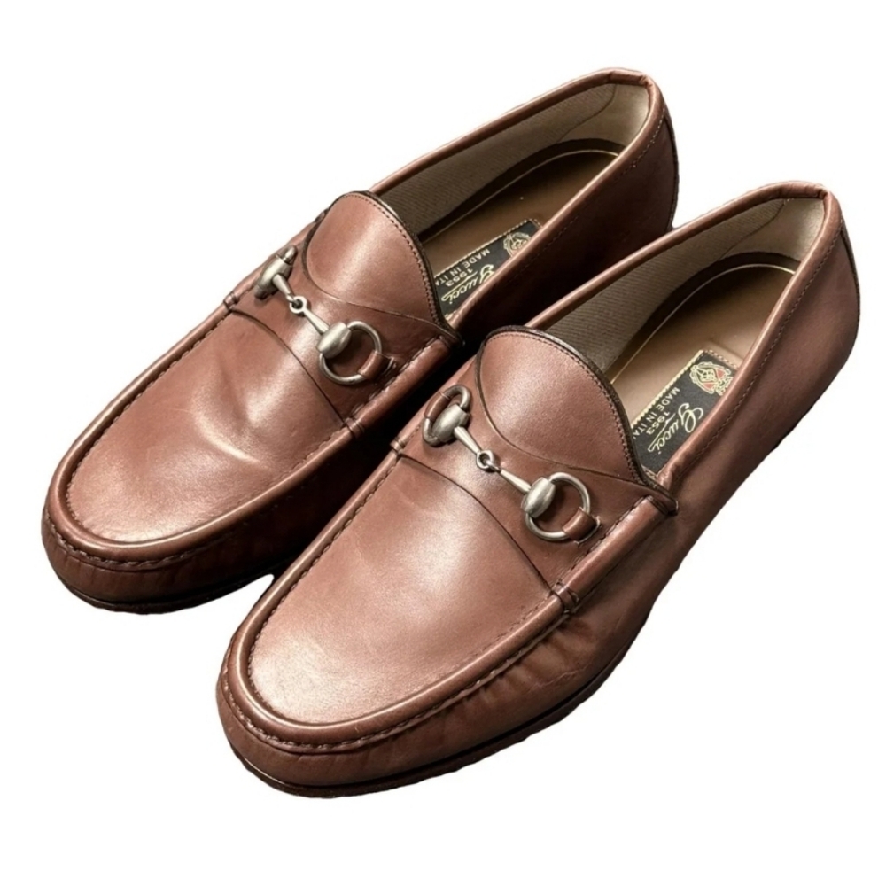 Gucci loafers men